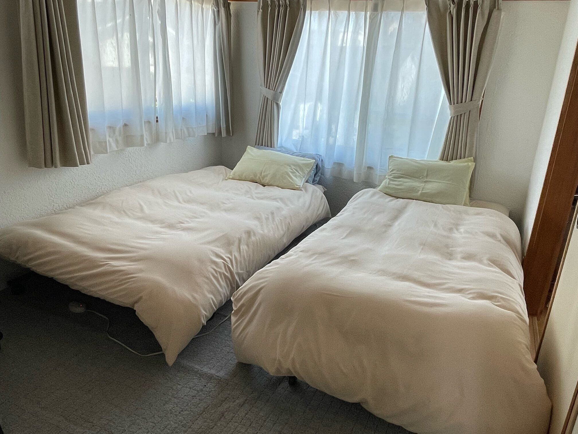 Family Apartment, 2 Bedrooms, Non Smoking | 2 bedrooms, desk, laptop workspace, free WiFi