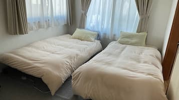 Family Apartment, Lanai | 2 bedrooms, free WiFi