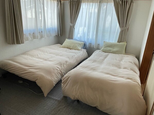 Family Apartment, Lanai | 2 bedrooms, free WiFi