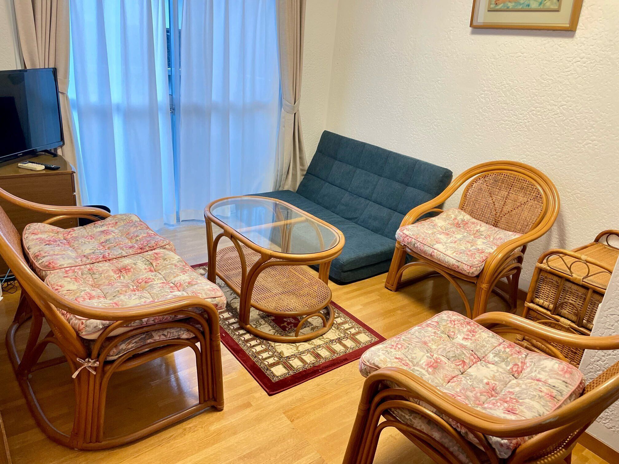 Family Apartment, 2 Bedrooms, Non Smoking | 2 bedrooms, desk, laptop workspace, free WiFi