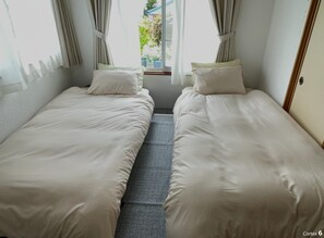 2 Schlafzimmer, Schreibtisch, laptopgeeigneter Arbeitsplatz
