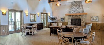 Chalet 96 at the Official Collins Lake Resort