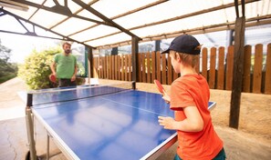 Property grounds - ZEcamping 4* piscine couverte pet friendly locatif TV BBQ 29m2 4 pers (Loupiac)