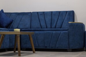 Living area - Hotel Mall Plaza (Santa Marta)