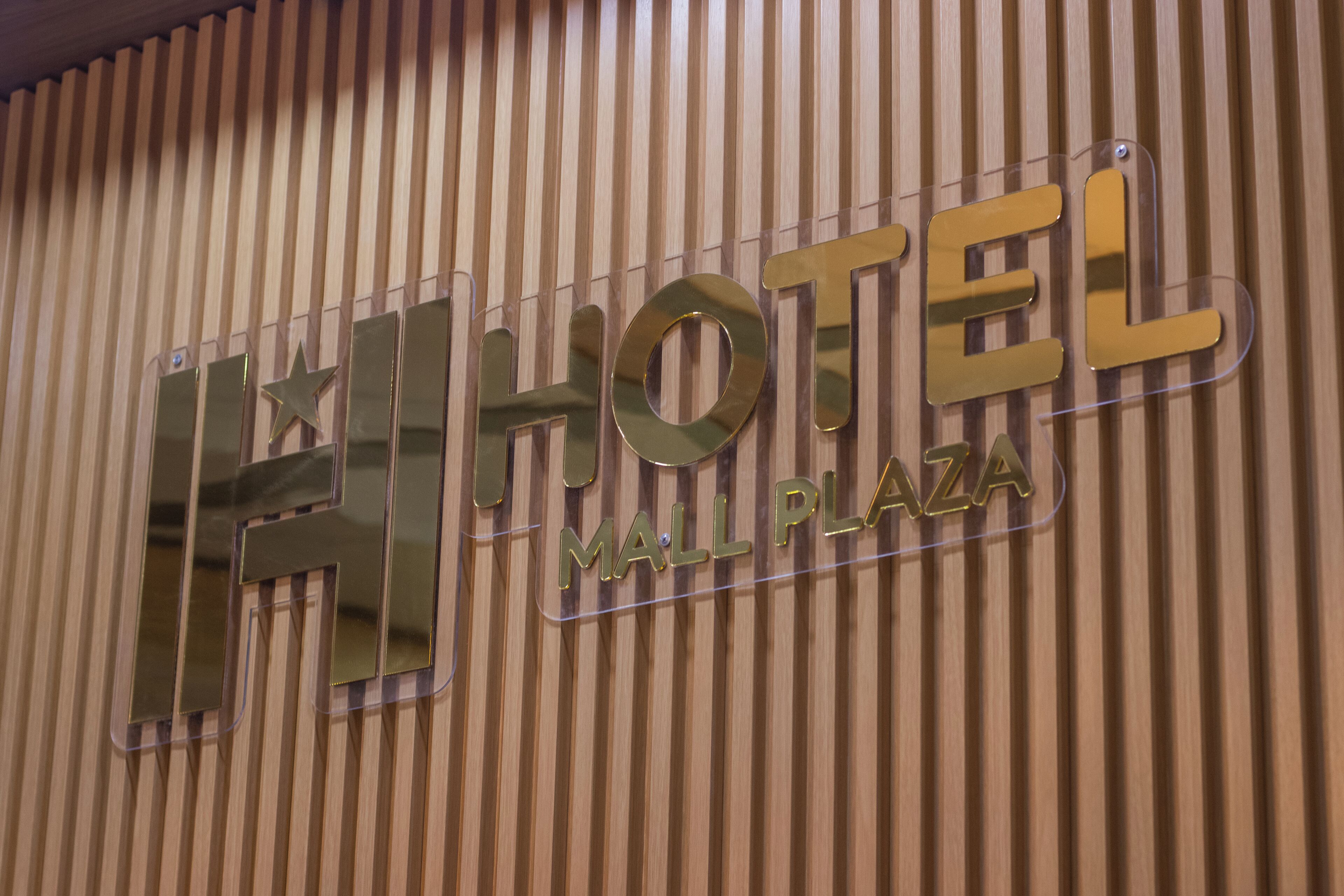 Foto - Hotel Mall plaza