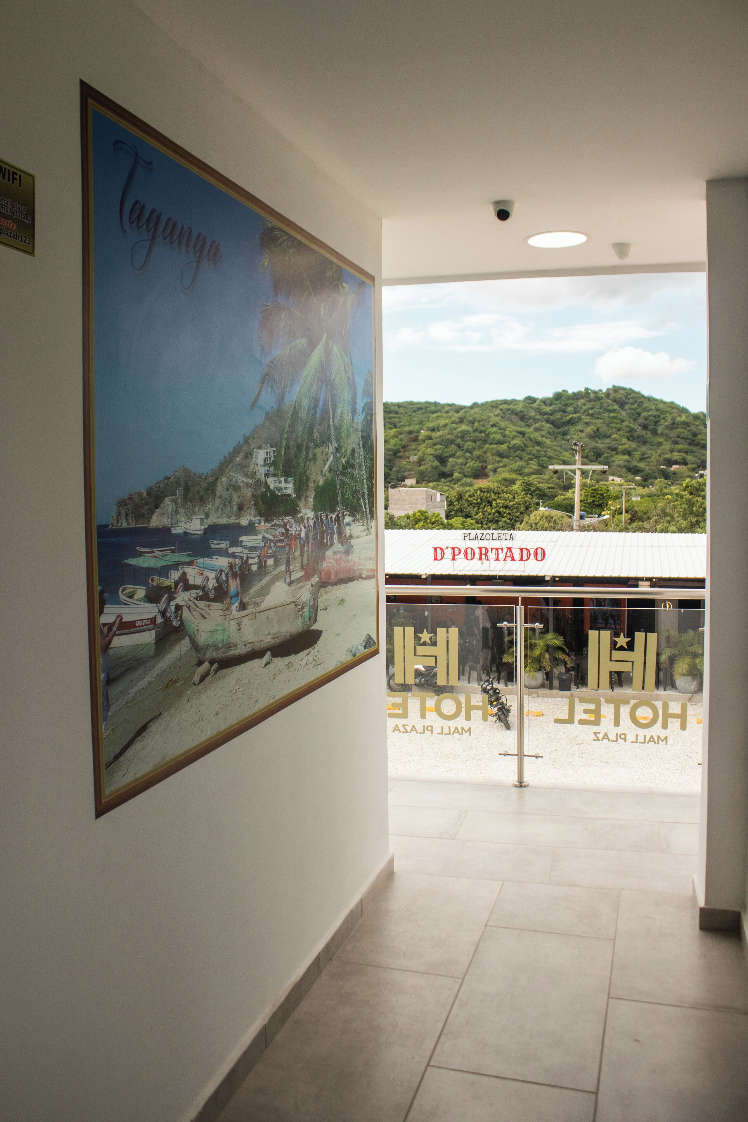 Foto - Hotel Mall plaza