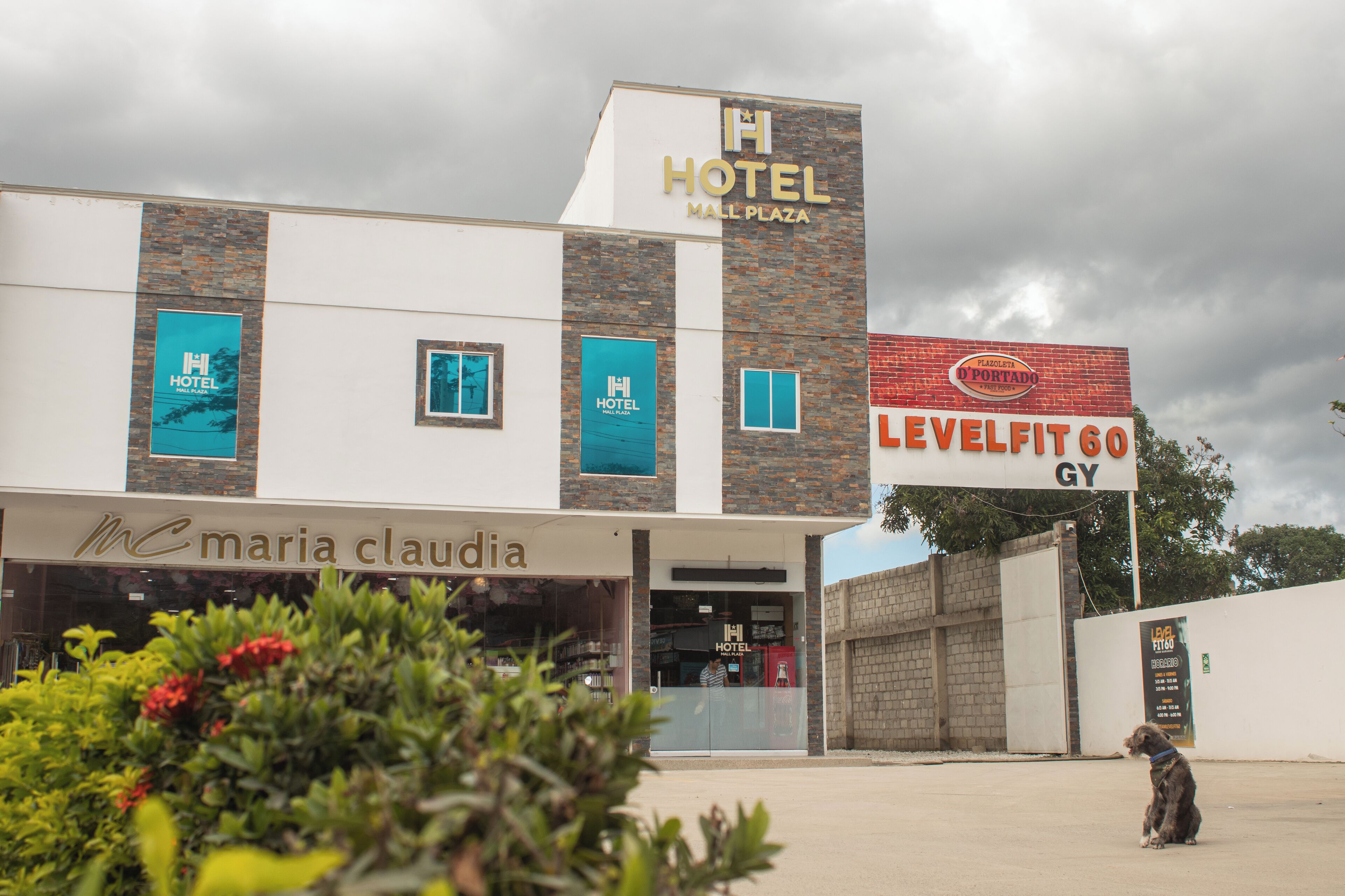 Foto - Hotel Mall plaza