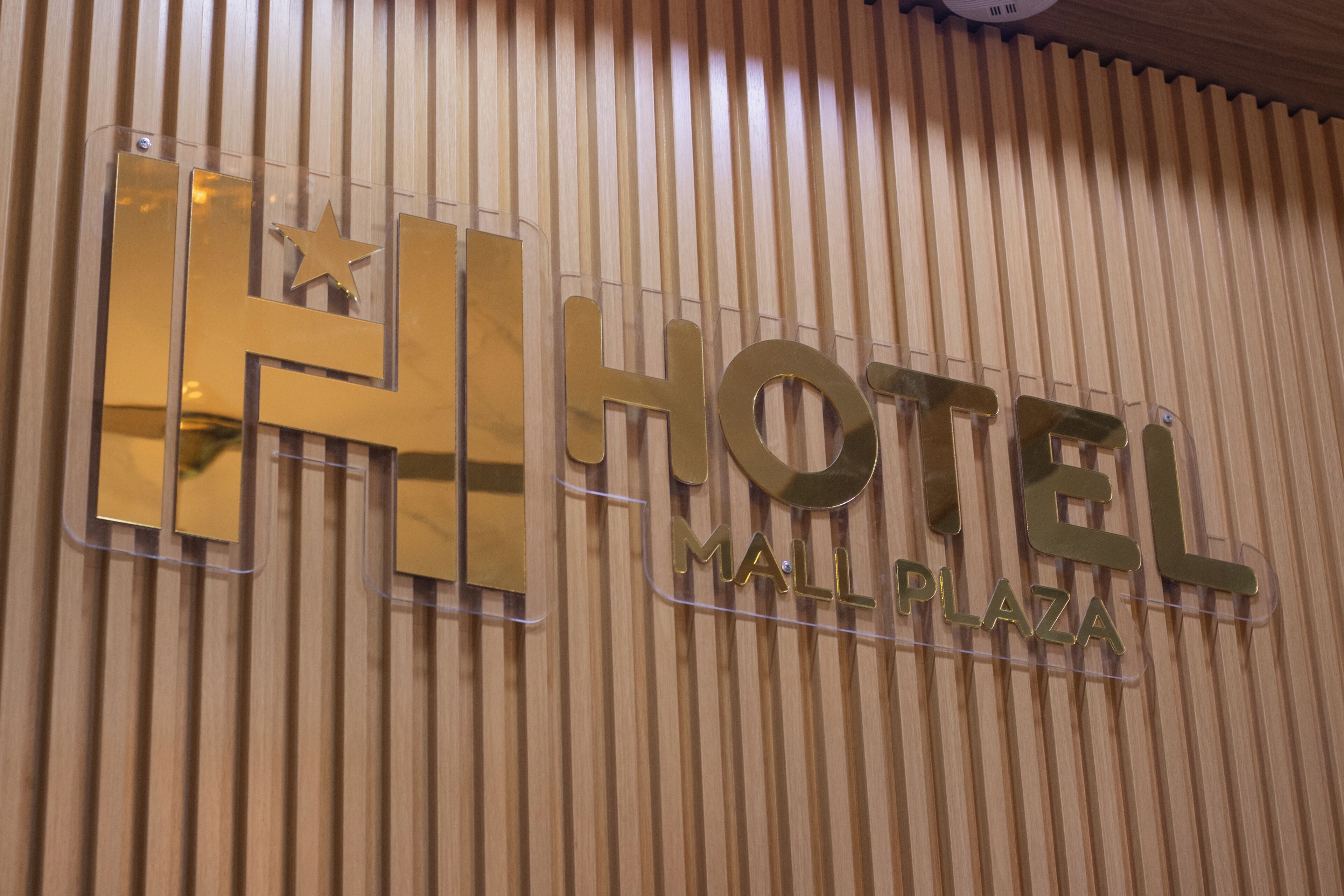 Foto - Hotel Mall plaza