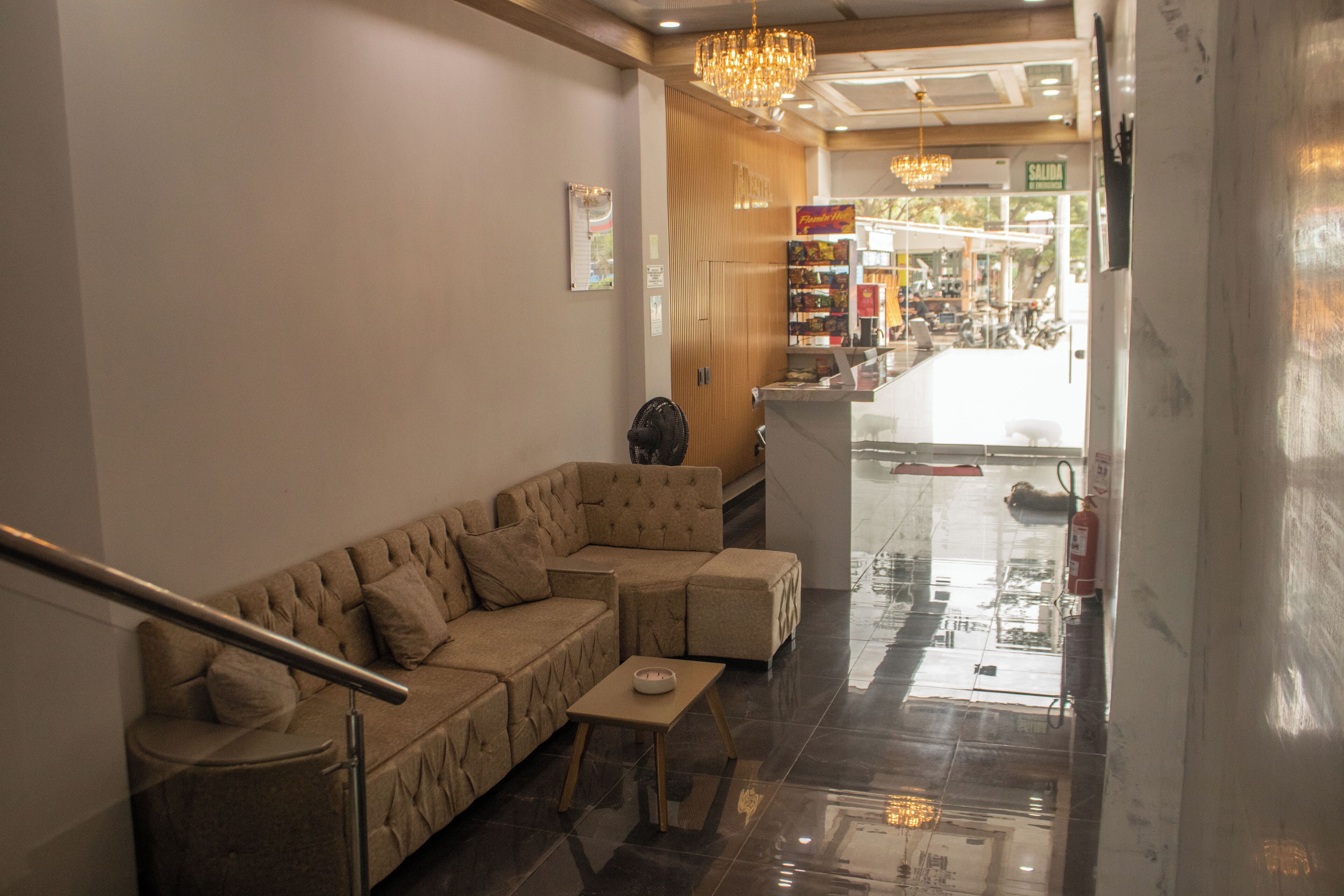 Foto - Hotel Mall plaza