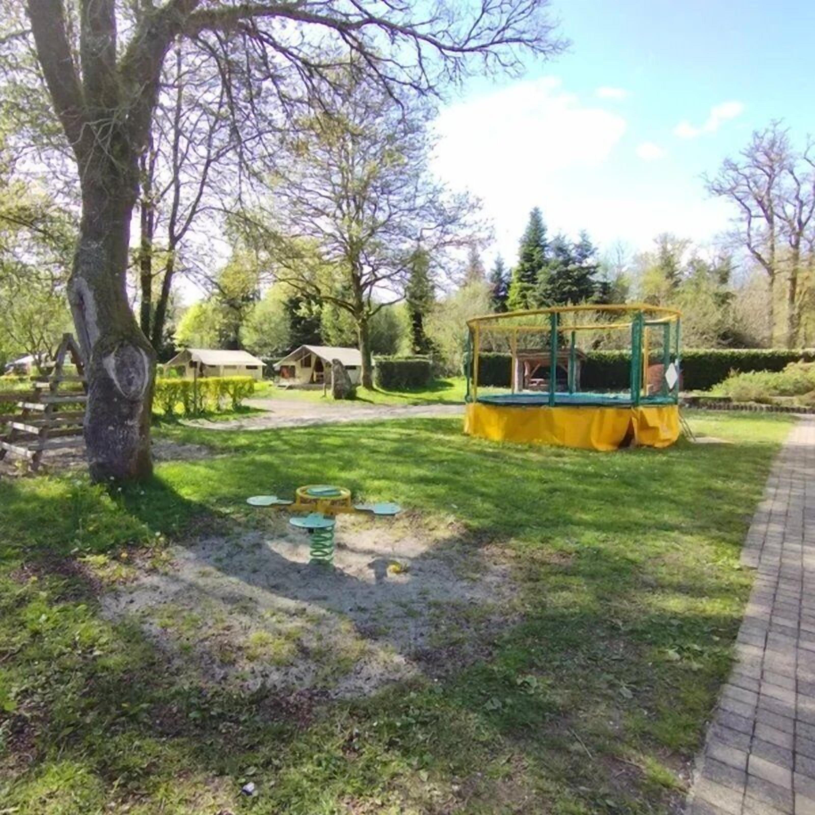 Espace pour enfants