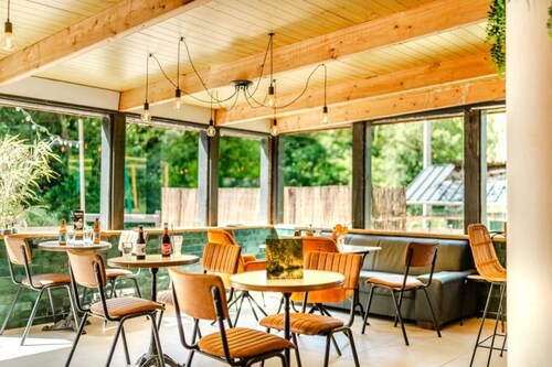 Chalet 3 étoiles - Piscine  - ccafbcc