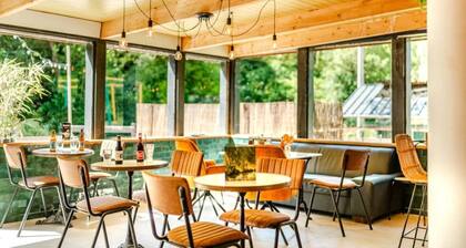 Chalet 3 étoiles - Piscine - ccafbcc