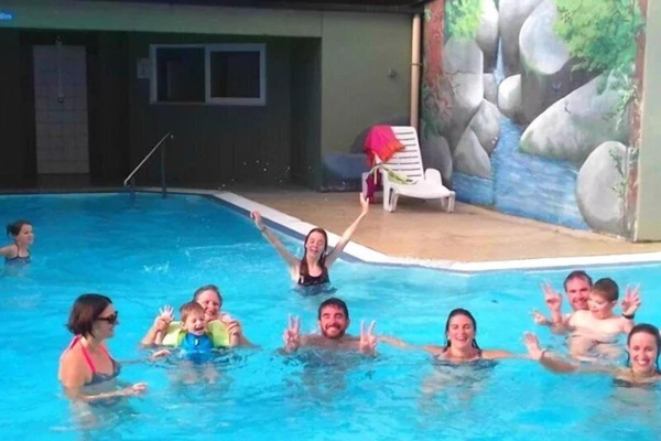 Piscine