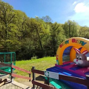 Children’s area