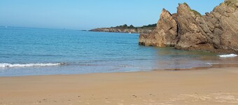 Maison Le Pouldu Plages - free wifi - 200 m from Kérou beach