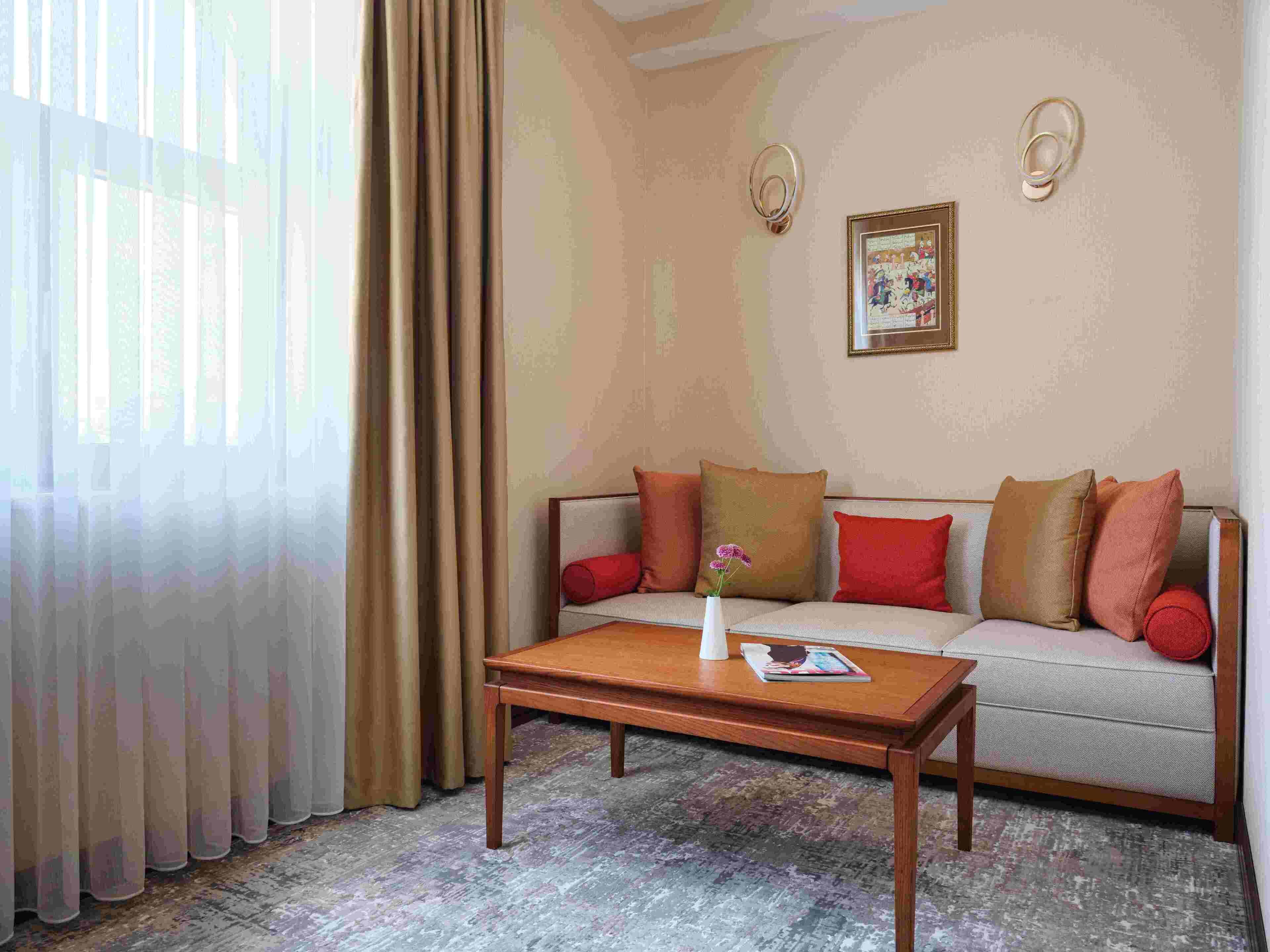 Foto - The Central Point Hotel Baku