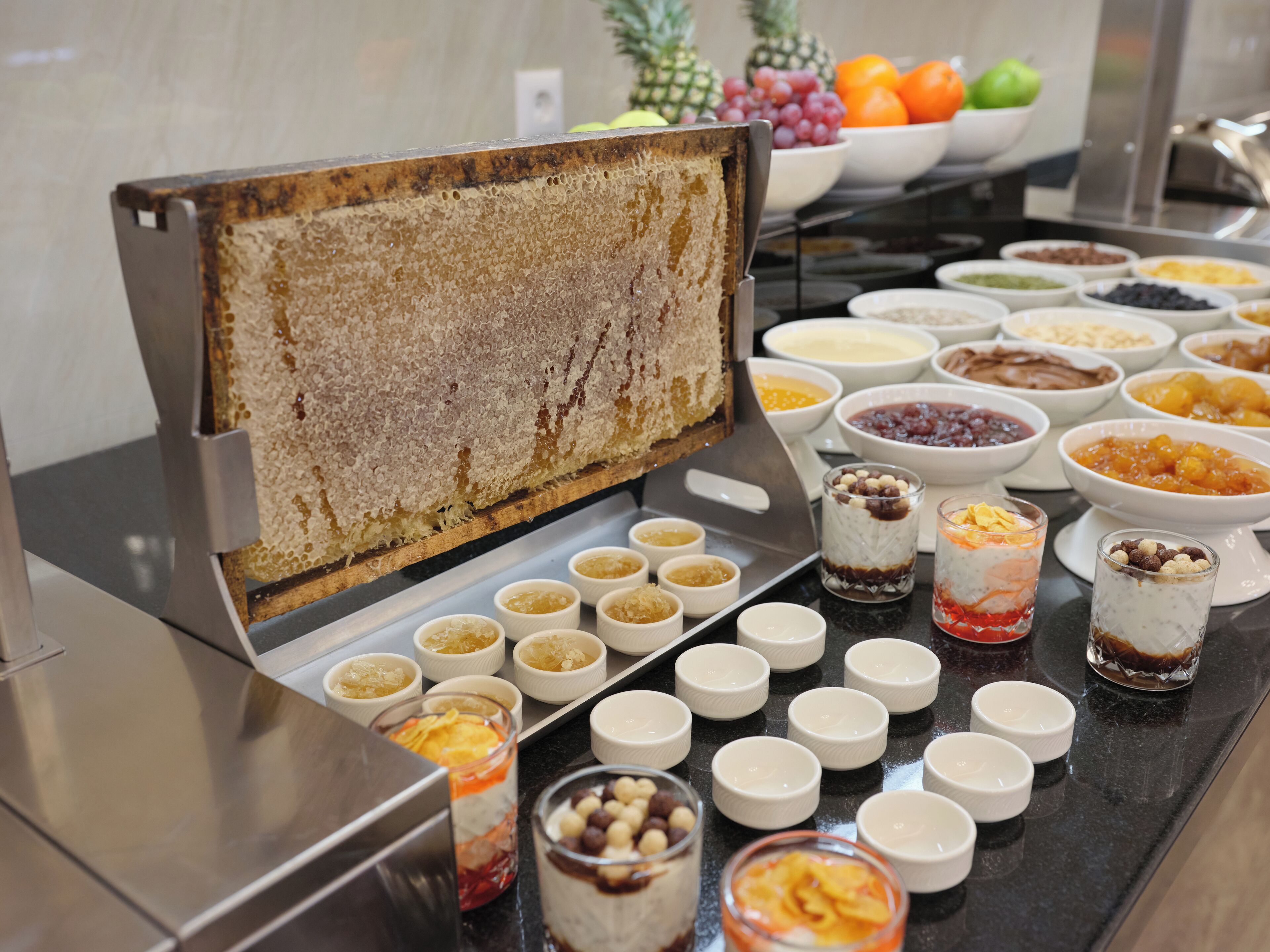 Foto - The Central Point Hotel Baku