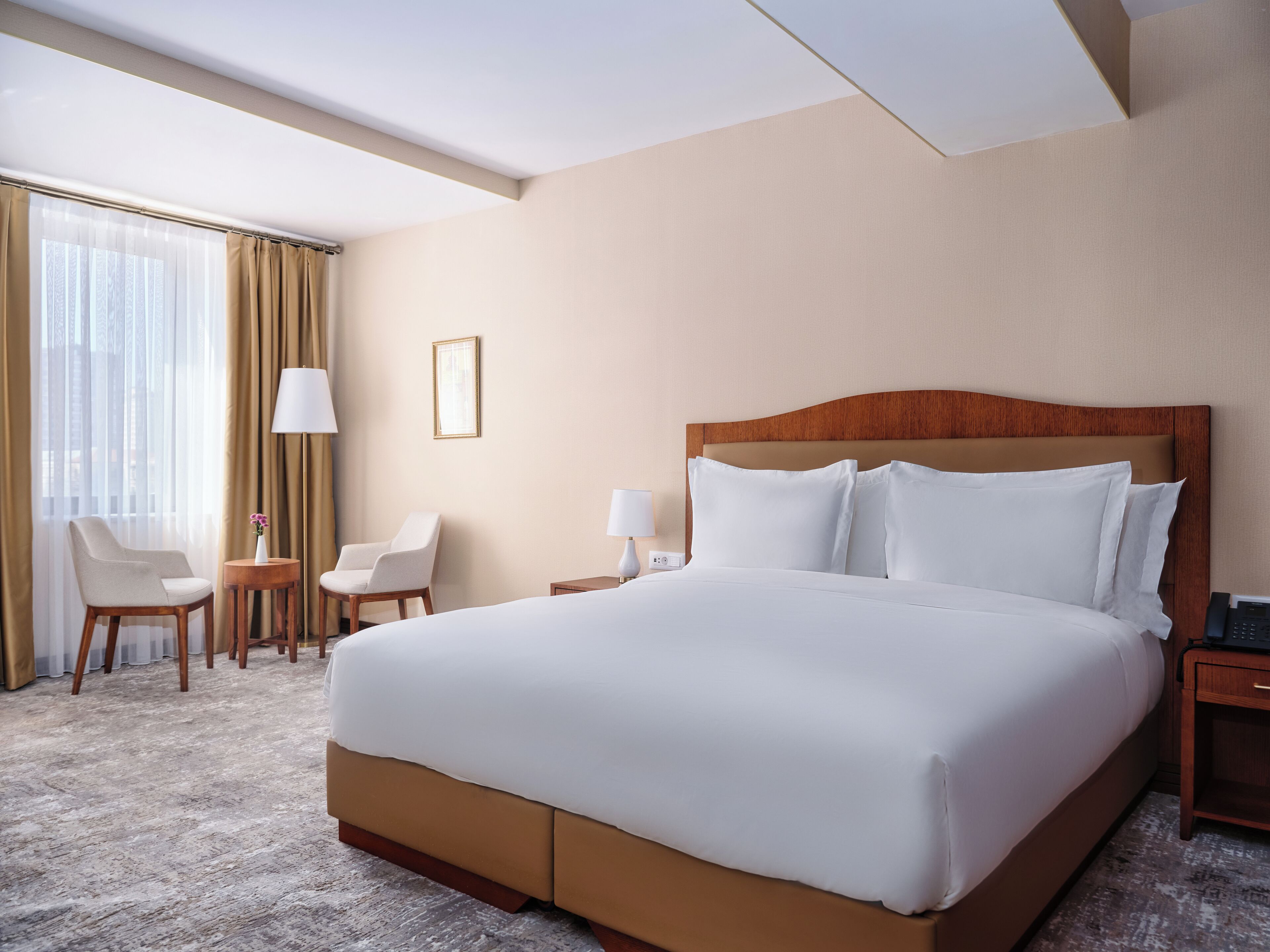 Foto - The Central Point Hotel Baku