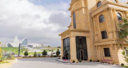 The Central Point Hotel Baku