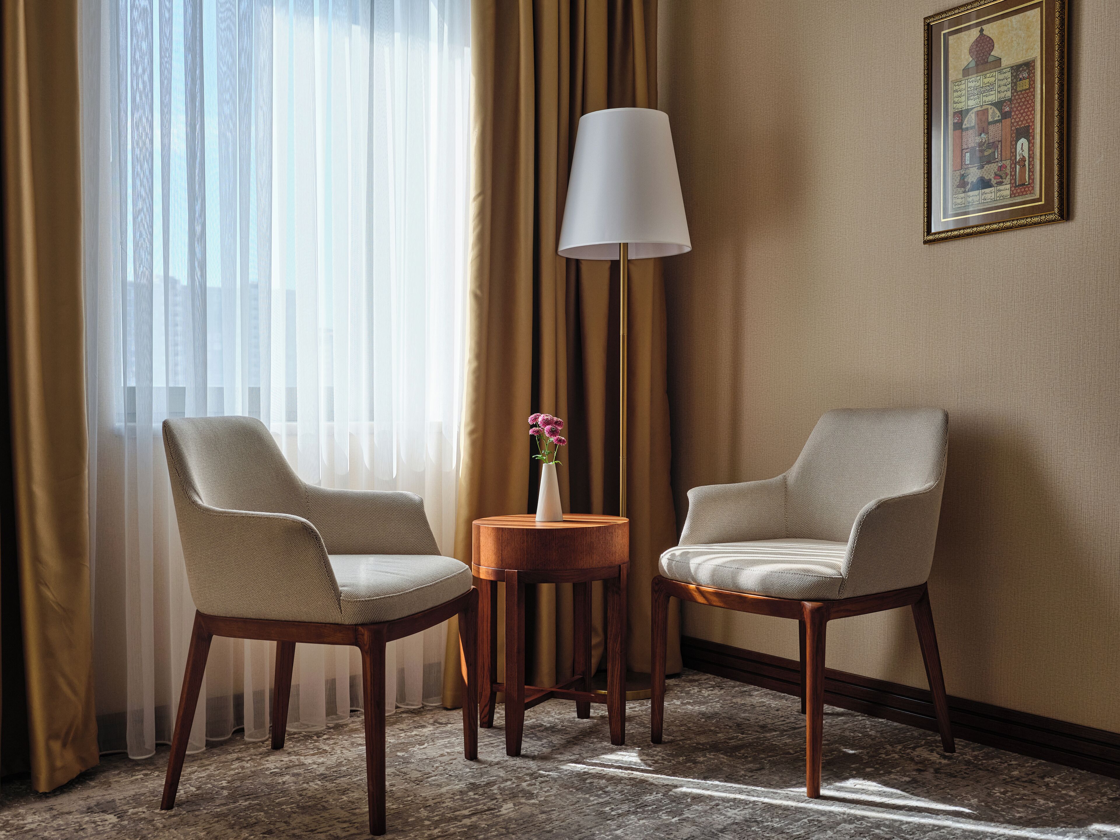 Foto - The Central Point Hotel Baku