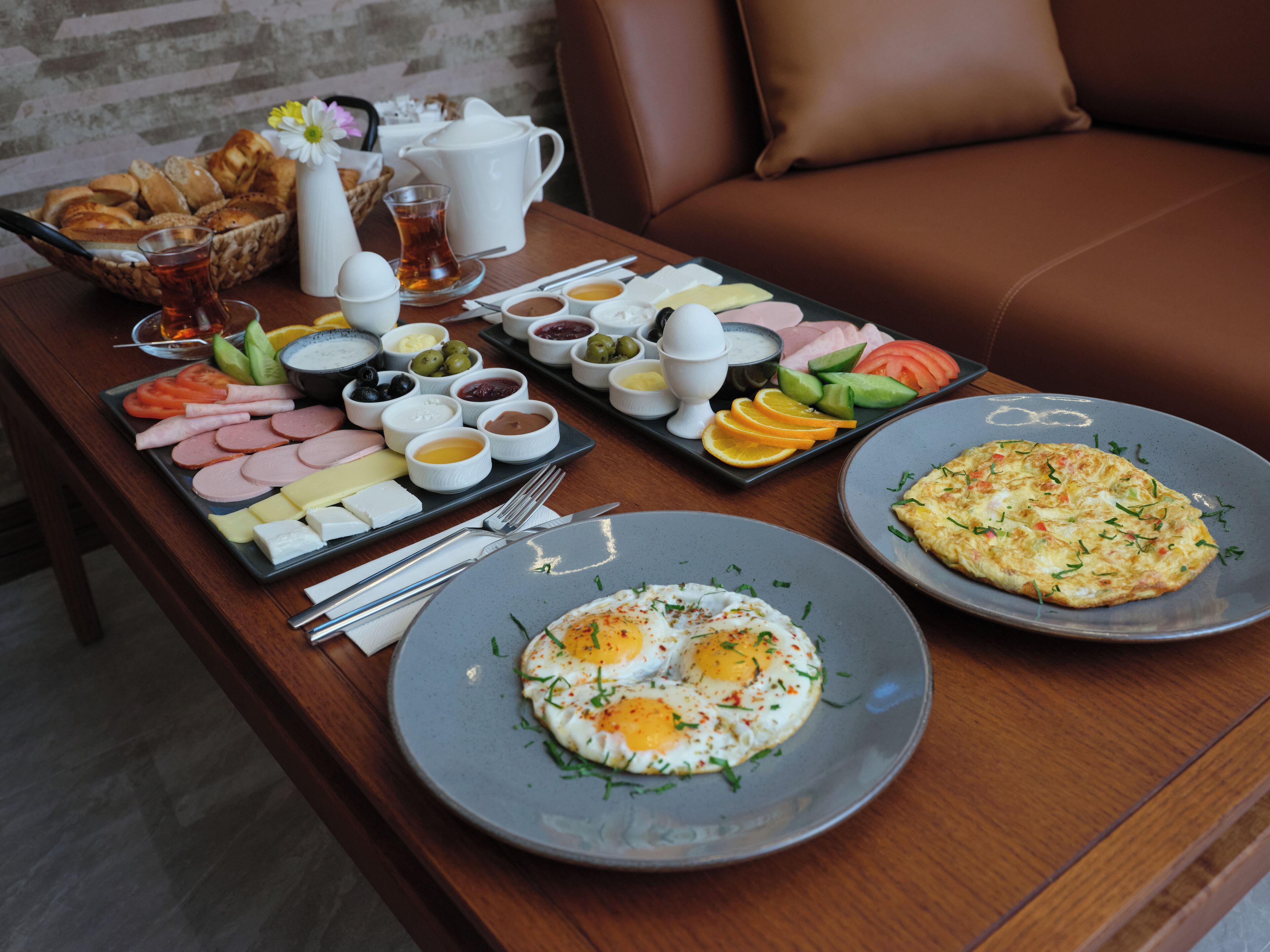 Foto - The Central Point Hotel Baku