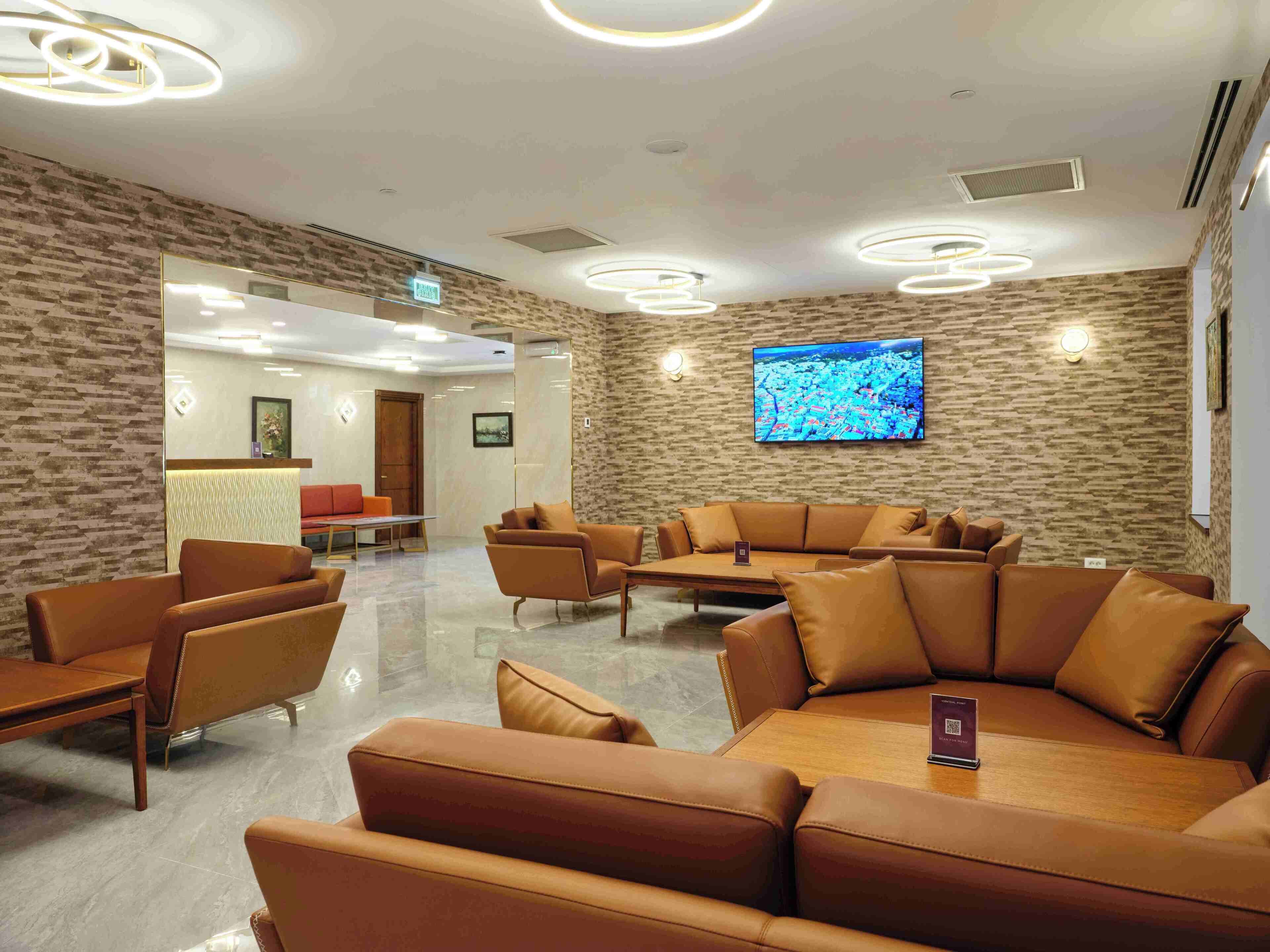 Foto - The Central Point Hotel Baku