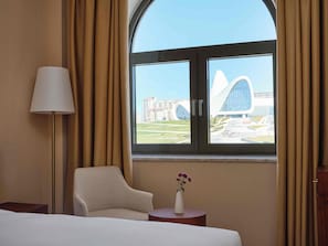 Standard Double or Twin Room, City View
