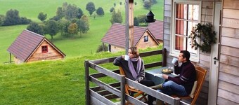 Chalet en bois à Abbeville près de Somme