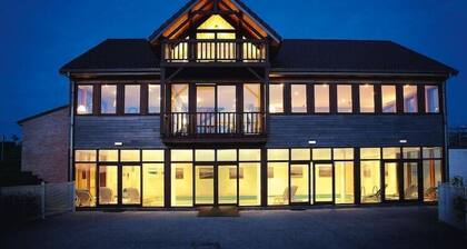 Chalet en bois Ă  Abbeville prĂšs de Somme