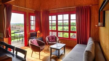 TV connectée, table de tennis de table