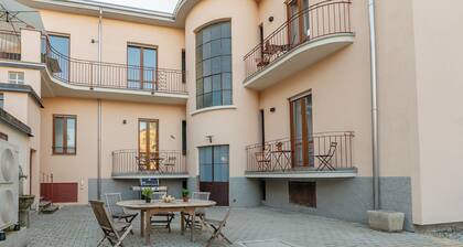 WAVE - Modern and quiet apartment, close to main services