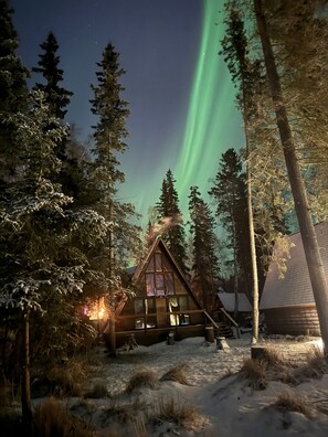 View from property - Jupiter Peaks Hideaway (Anchorage)