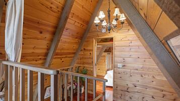 Signature Chalet, Private Bathroom (Residential Escape) | 1 bedroom