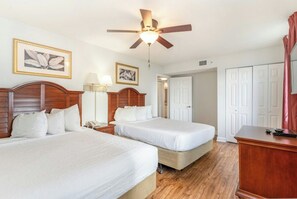 4 Schlafzimmer, kostenloses WLAN, Bettwäsche