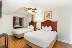 4 chambres, Wi-Fi gratuit, draps fournis