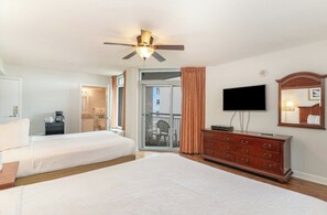 4 chambres, Wi-Fi gratuit, draps fournis