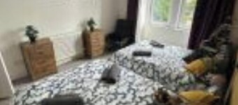 Clydebank Cozy 3bdr flat near Glasgow
