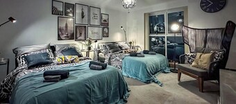 Brand New Scotland home 3rooms near Glasgow
