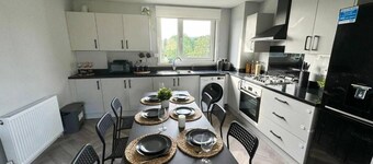 ClydeBank Brand new 3BDR Home, Glasgow