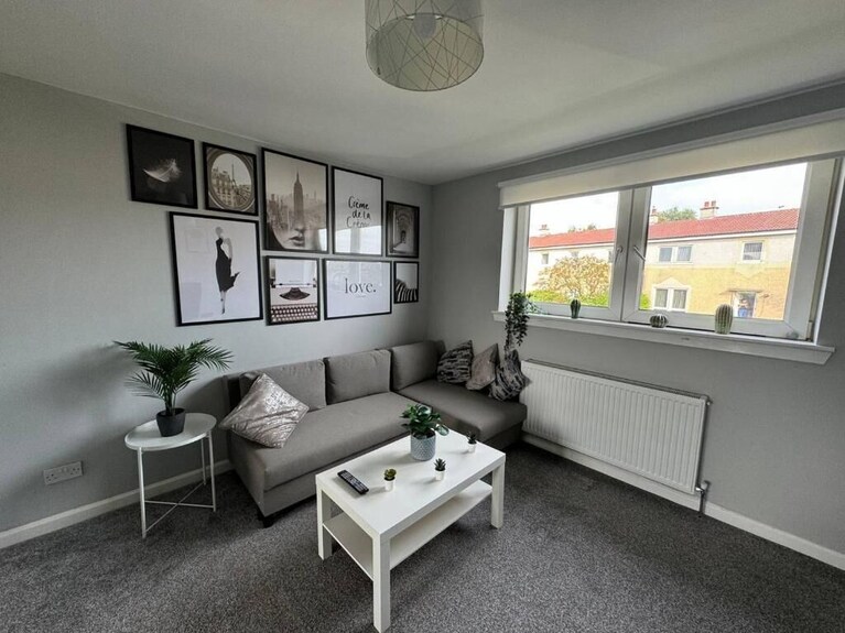 Clydebank Brand New 3bdr Home, Glasgow - Paisley