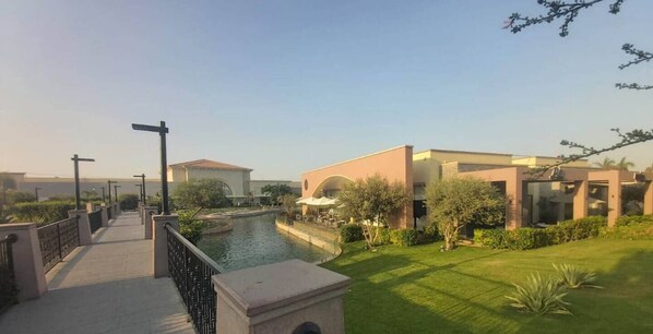 Property grounds - Sokón Residence,Cairo,New Cairo,Madinaty B11

 (Cairo Governorate)