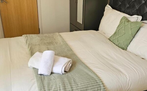 Apartment | 1 bedroom, free WiFi, bed sheets - Sheffield Park View Apartment (Sheffield)