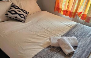 Appartement | 1 chambre, Wi-Fi gratuit, draps fournis