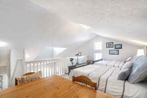 2 camere, ferro/asse da stiro, accesso a Internet, lenzuola