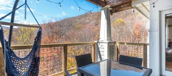 Hawks Peak 406- Mtn Condo, Top Floor, Mtn View, Modern, Near Attractions
