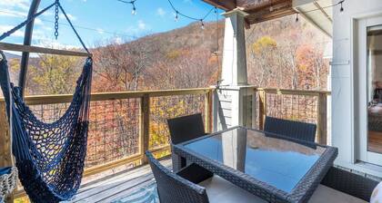 Hawks Peak 406- Mtn Condo, Top Floor, Mtn View, Modern, Near Attractions