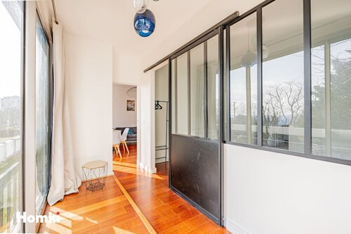 Beautiful flat 2 rooms near Paris/La Défense