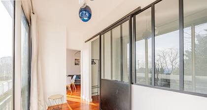 Beautiful flat 2 rooms near Paris/La Défense