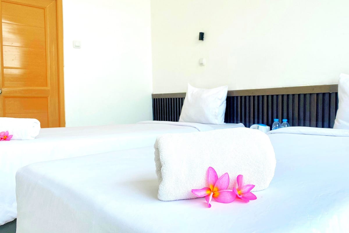 1 chambre, Wi-Fi gratuit