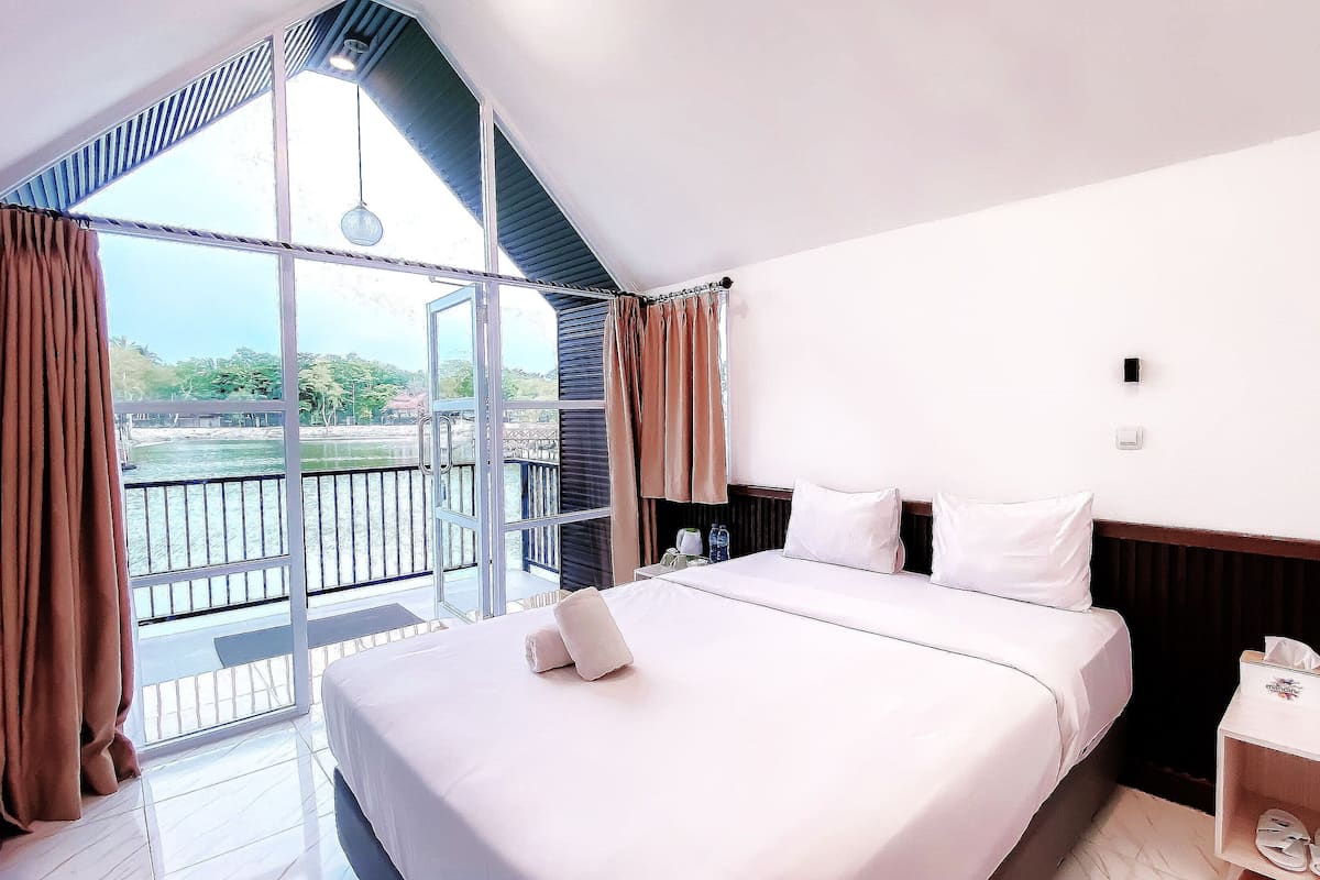 1 chambre, Wi-Fi gratuit